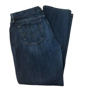 Levi Jeans 506 Straight Leg Size 14